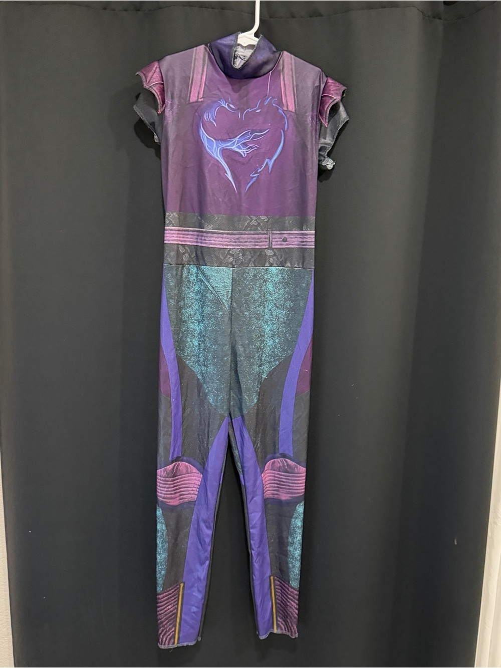 Disney Descendants MAL kids costume